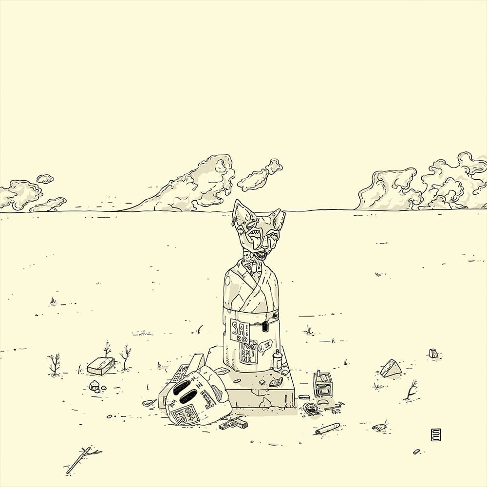 Totem #1 state 4