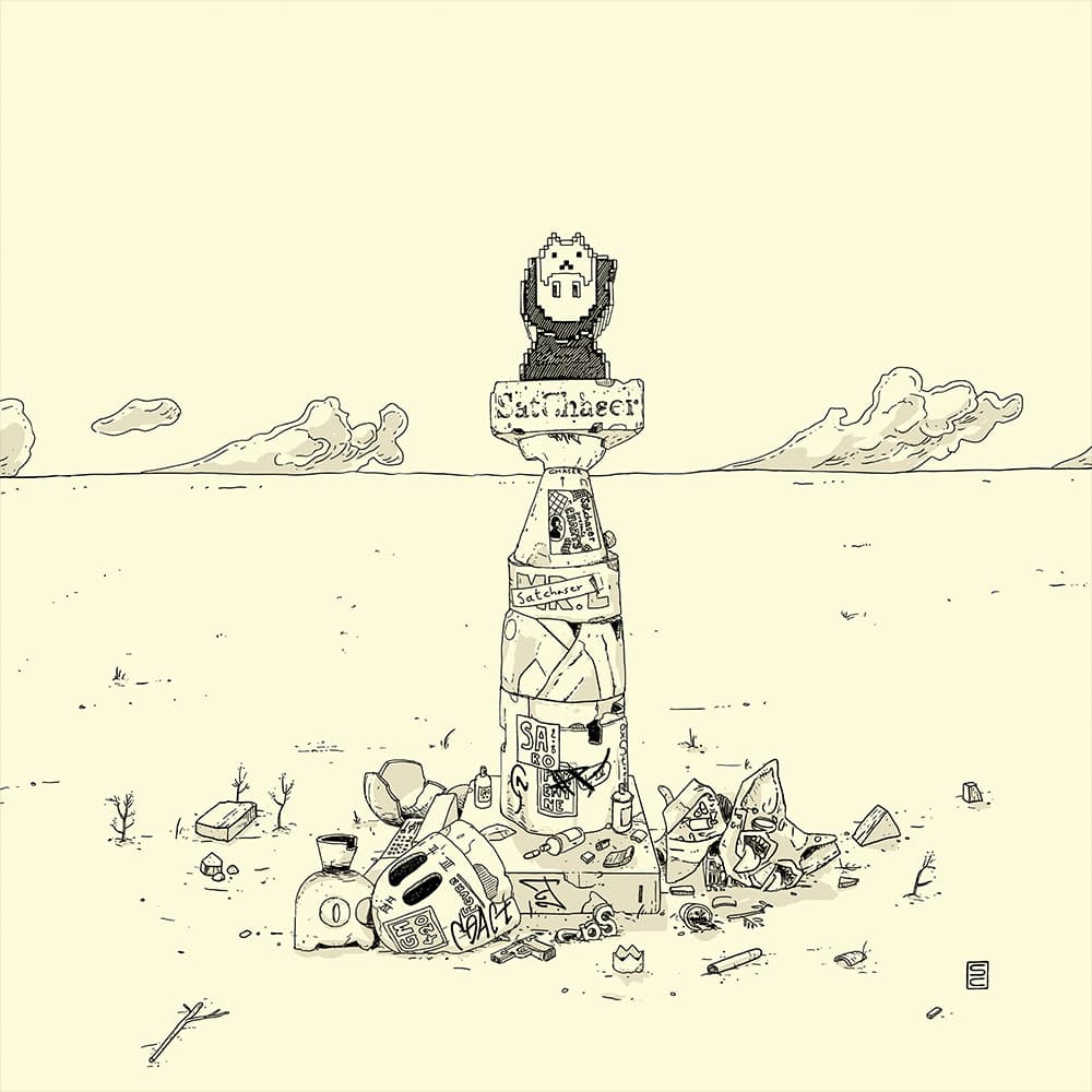 Totem #1 state 13
