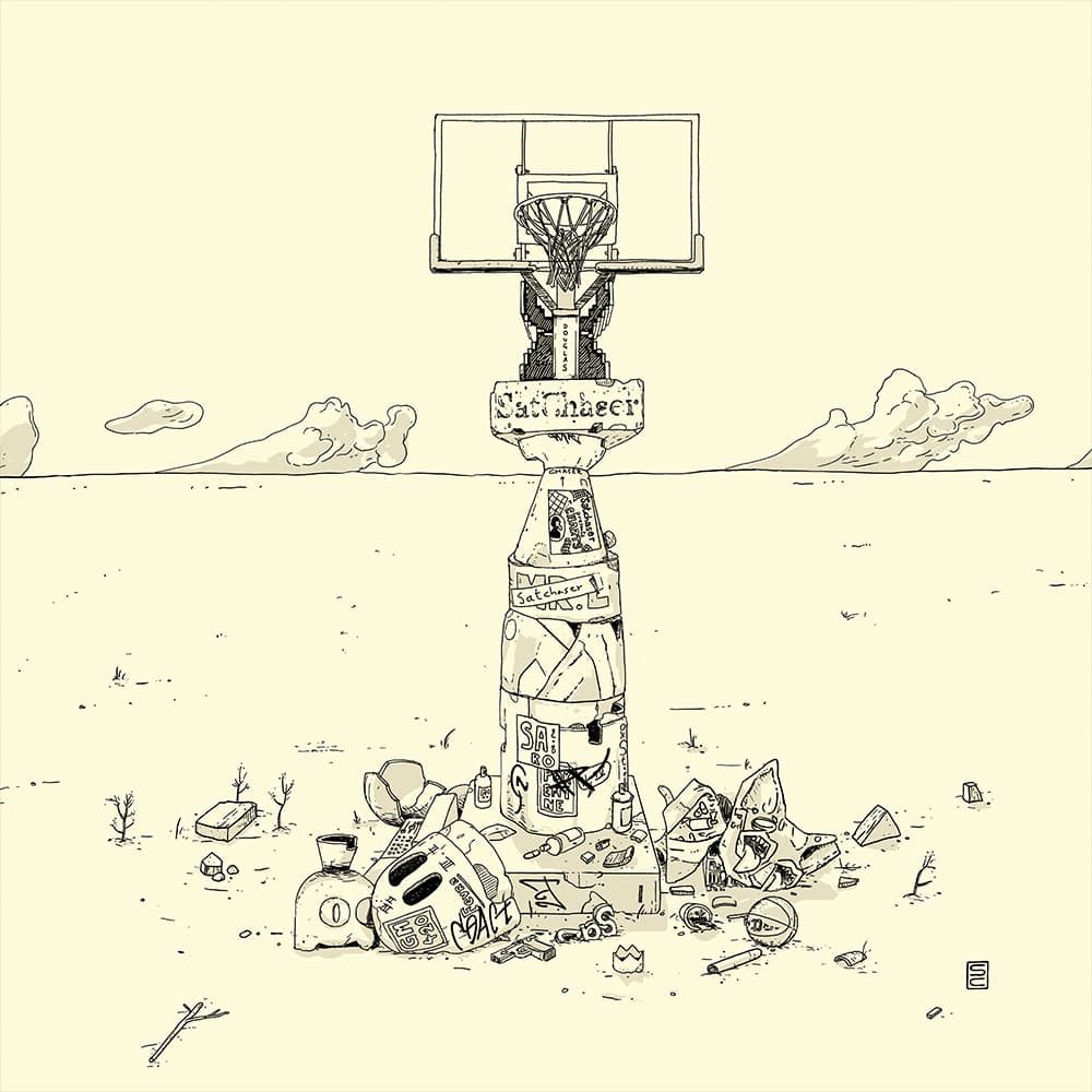 Totem #1 state 14