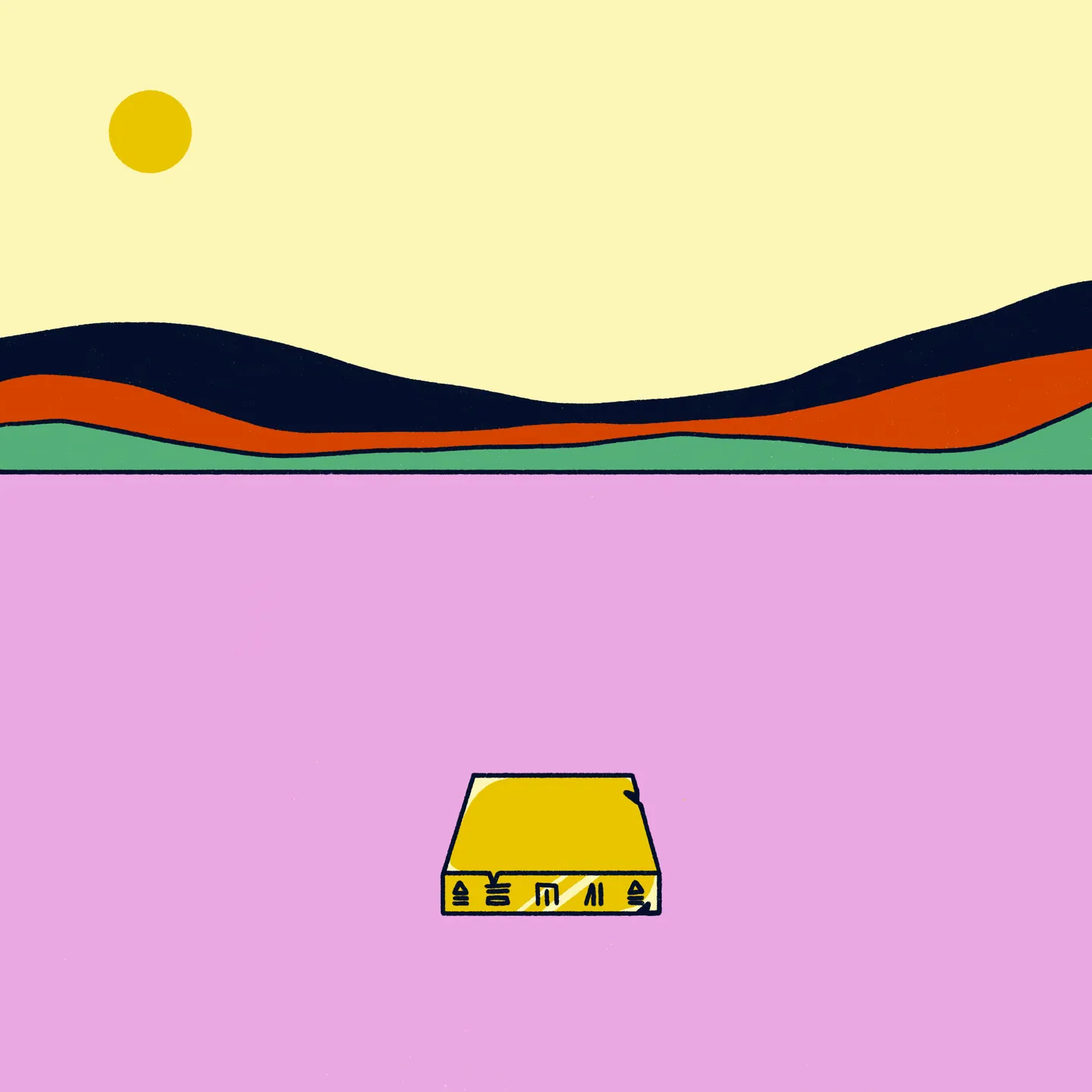 Gora Totem, state 1