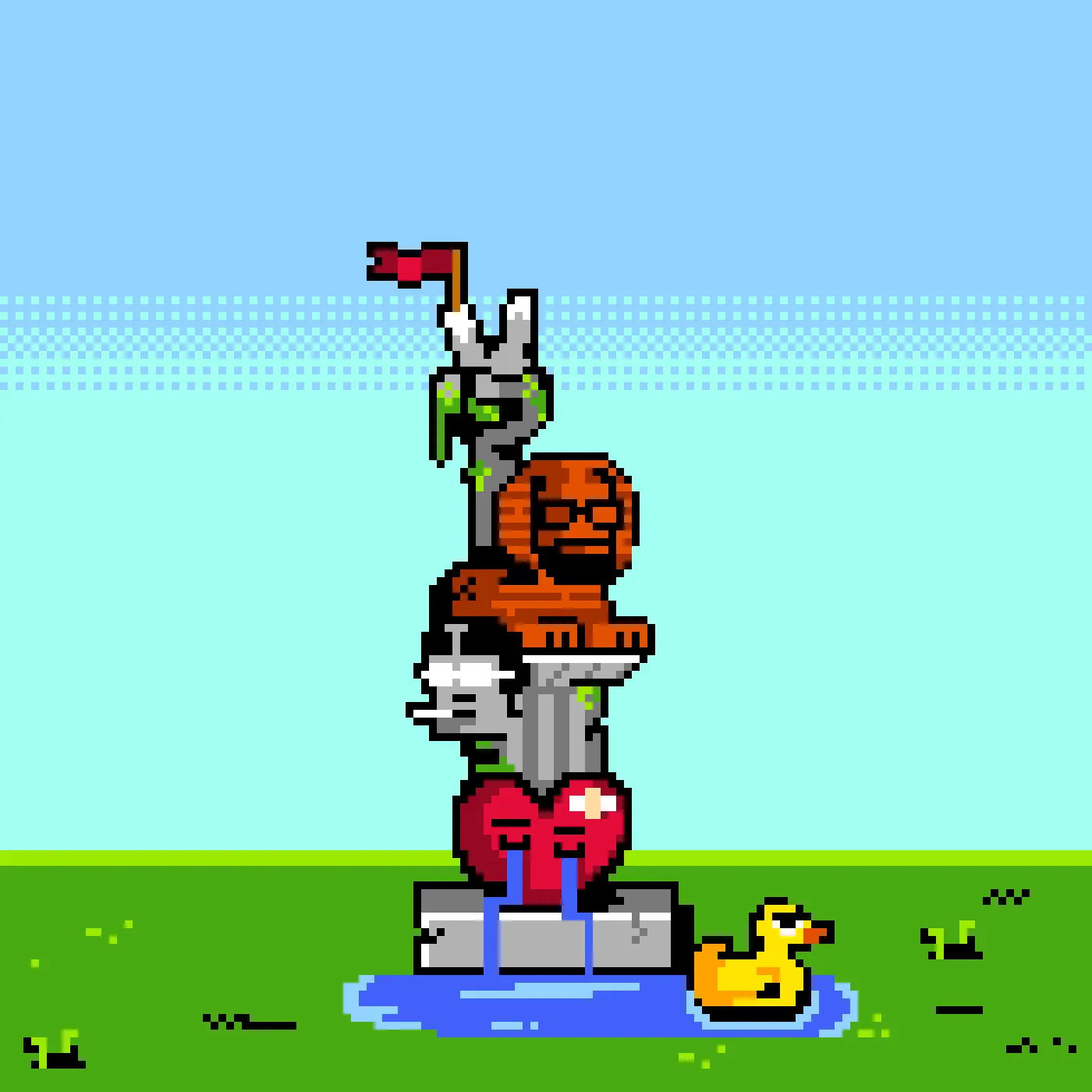 Marculino’s Totem