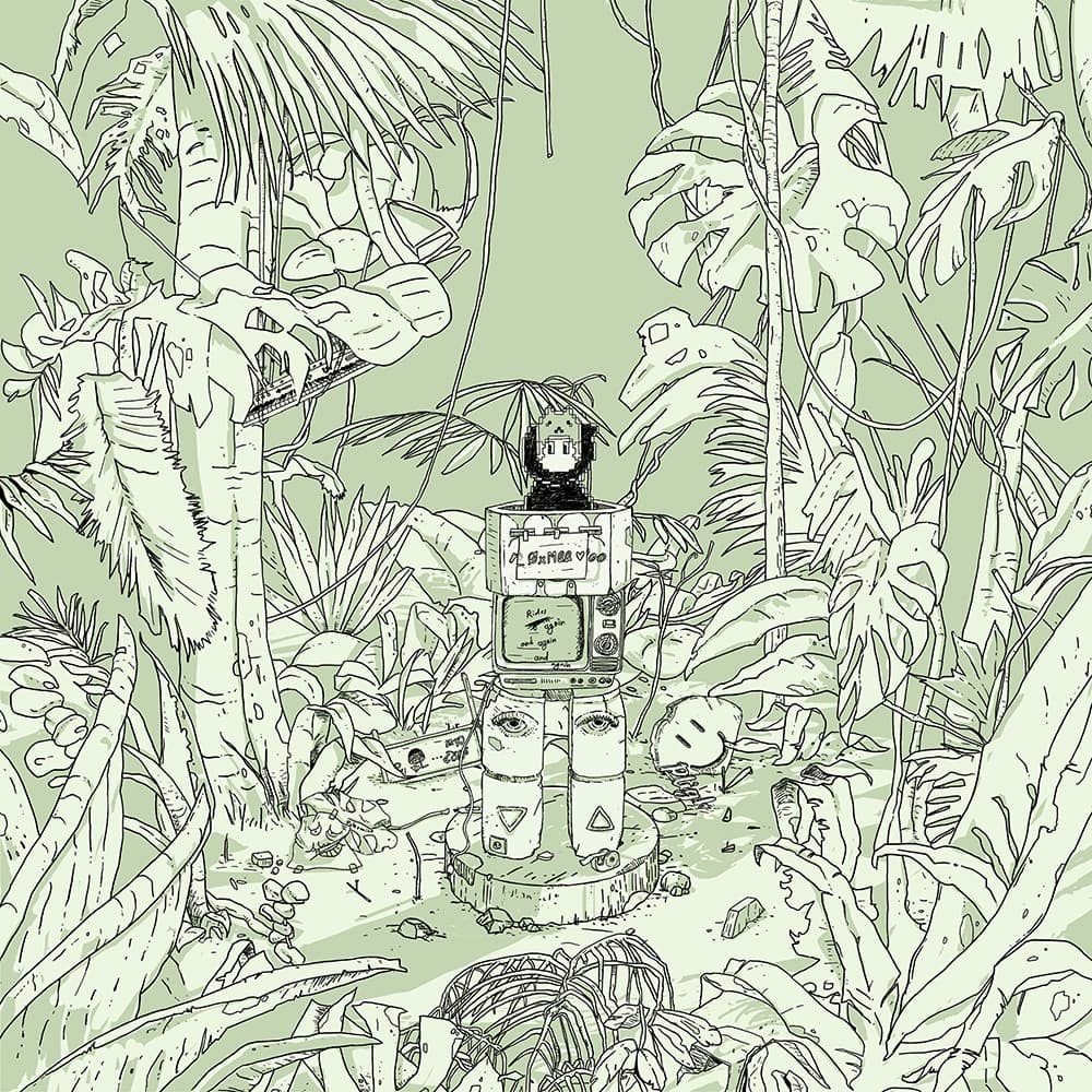Totem #2 state 13