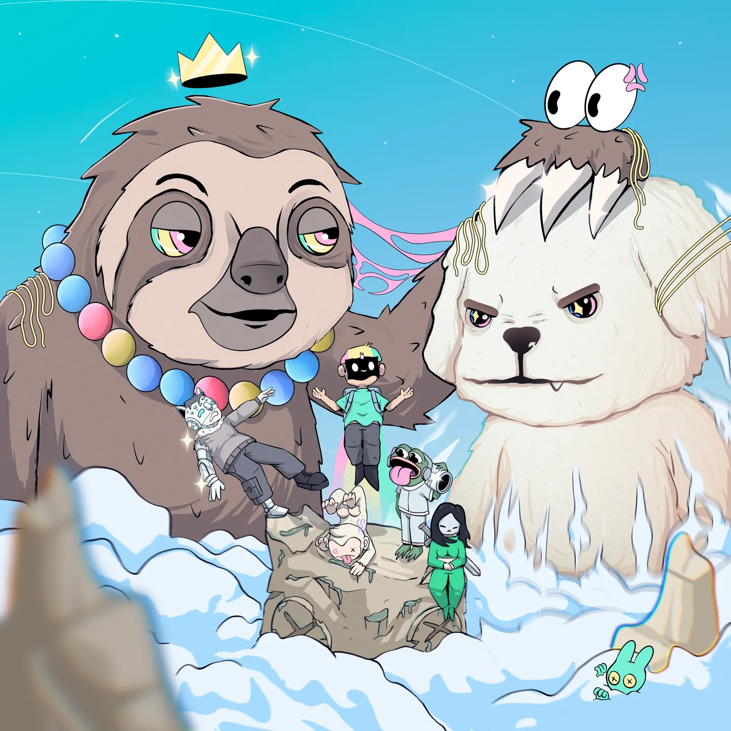 Artikude’s Totem