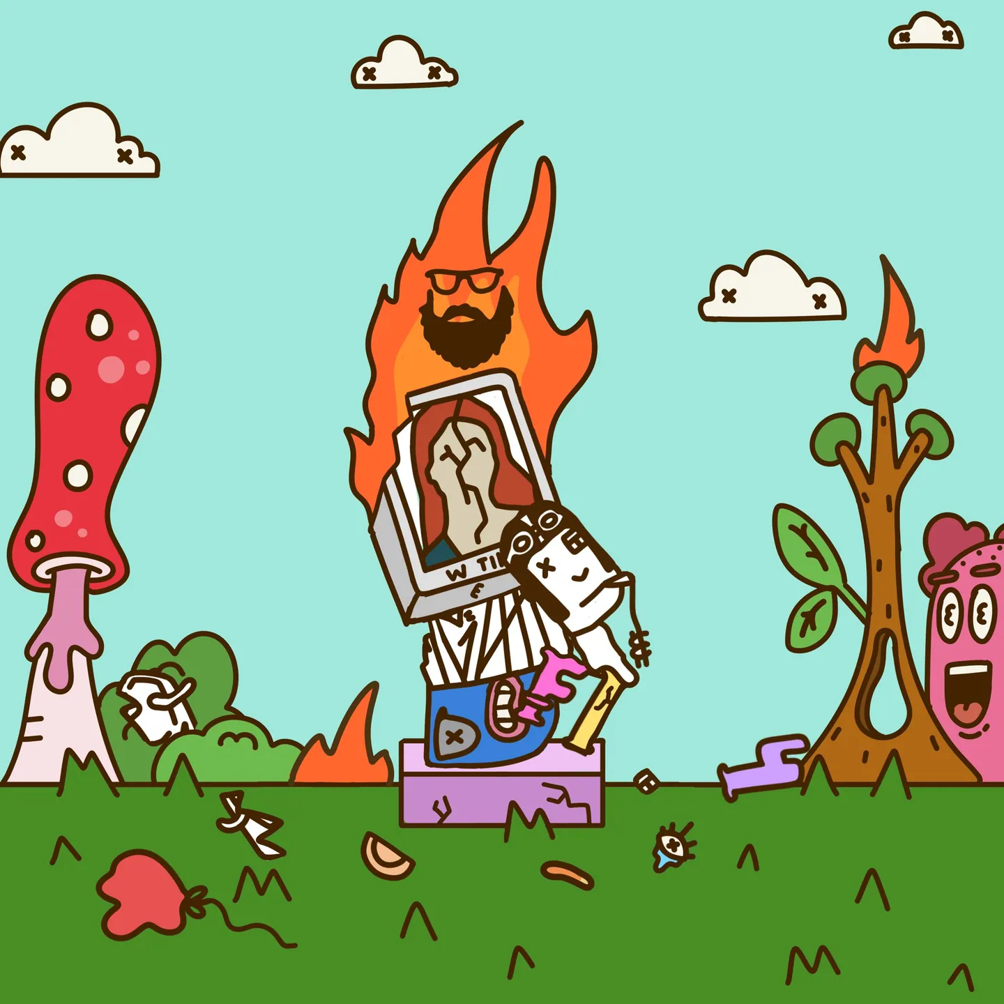 Cosmic’s Totem