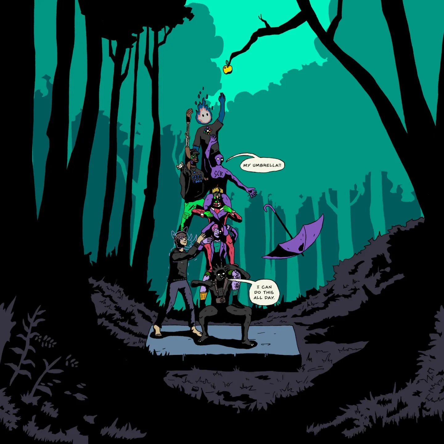 Transitory’s Totem