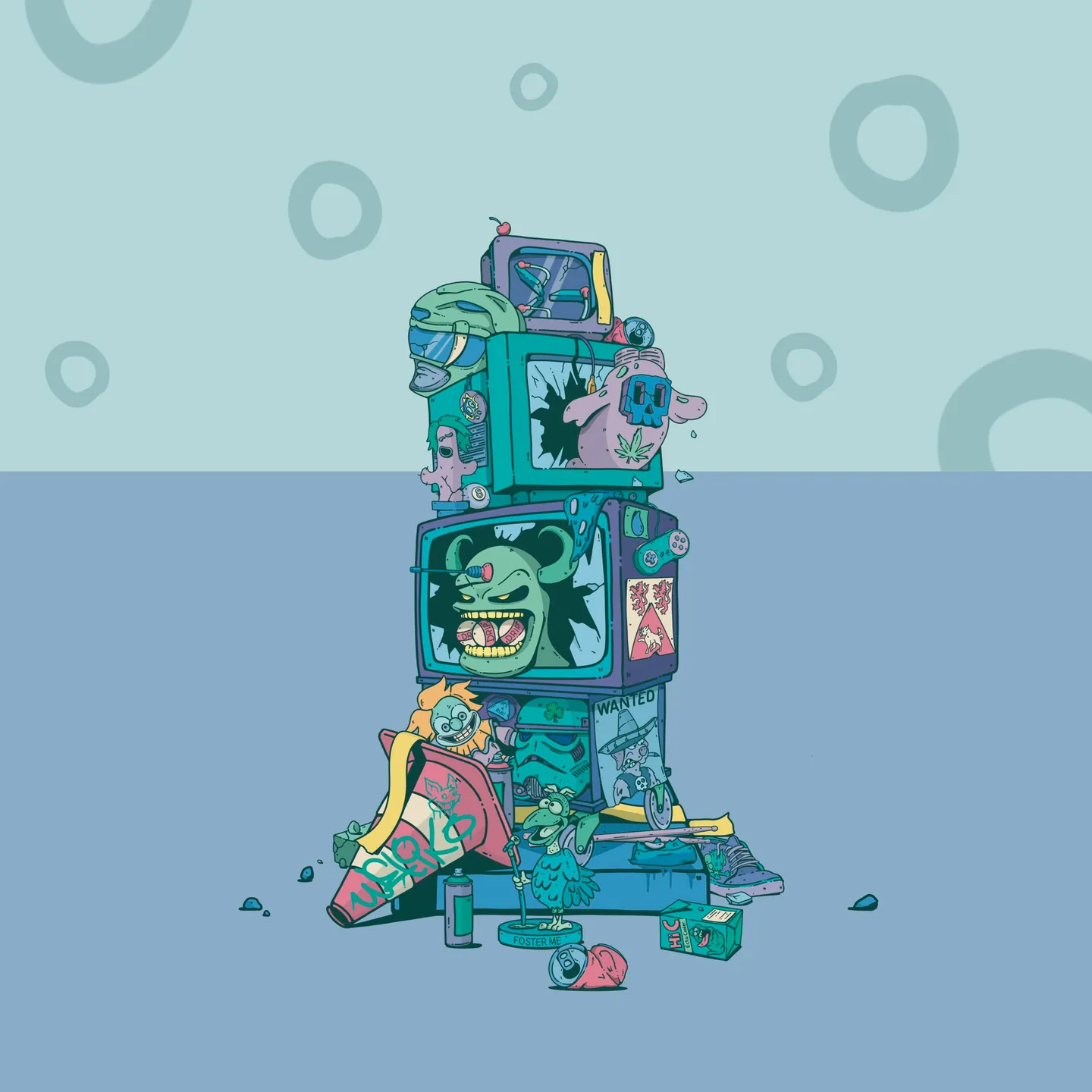 Trev’s Totem