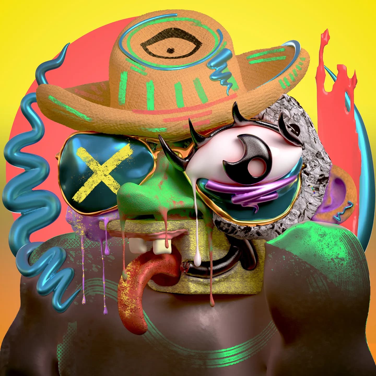VAPER Totem, state 1
